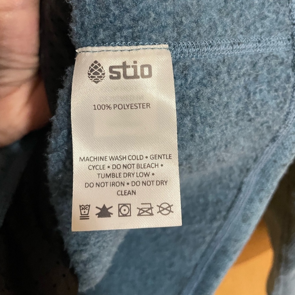 STIO -Wilcox Fleece Jacket - Picture 4 of 4